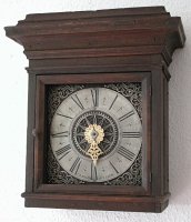 Uhrenkopf Klein Craemgen